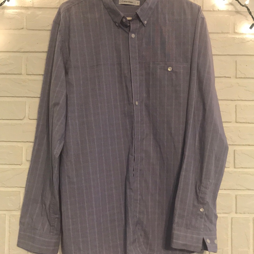 Men’s so soft dressy shirt